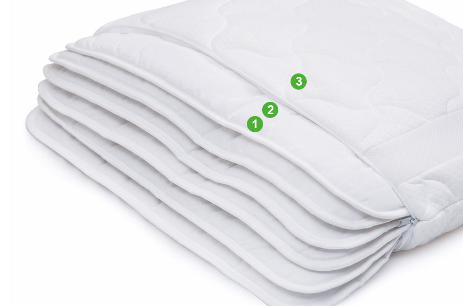 Подушка Sleep Constructor